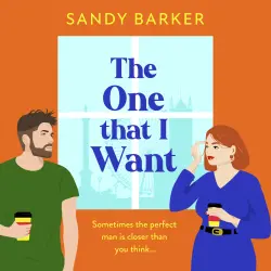 Cover - Sandy Barker - The One That I Want - The Ever After Agency, Book 3