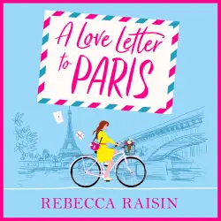 Cover - Rebecca Raisin - A Love Letter to Paris