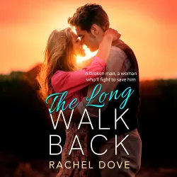 Cover - Rachel Dove - The Long Walk Back