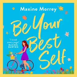 Cover - Maxine Morrey - Be Your Best Self