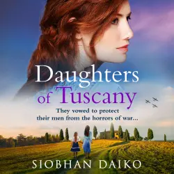 Cover - Siobhan Daiko - Daughters of Tuscany