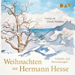 Cover - Hermann Hesse - Weihnachten mit Hermann Hesse. Gedichte und Betrachtungen