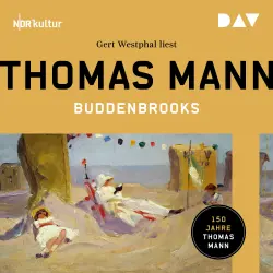 Cover - Thomas Mann - Buddenbrooks. Verfall einer Familie