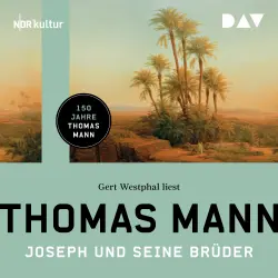 Cover - Thomas Mann - Joseph und seine Brüder