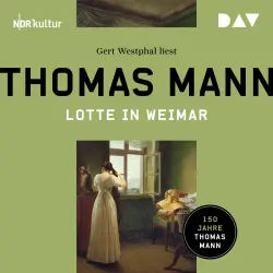 Cover - Thomas Mann - Lotte in Weimar