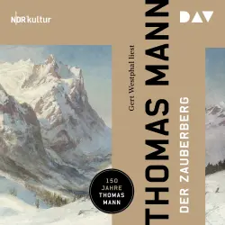 Cover - Thomas Mann - Der Zauberberg