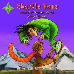 Cover - Jenny Nimmo - Charlie Bone - Teil 7 - Charlie Bone und der Schattenlord