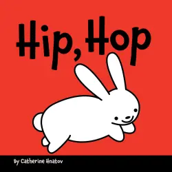 Cover - Catherine Hnatov - Hip, Hop