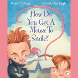 Cover - Bonnie Grubman - How Do You Get a Mouse to Smile?