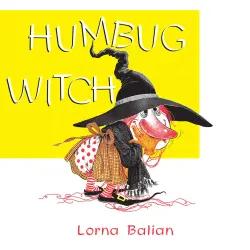 Cover - Lorna Balian - Humbug Witch