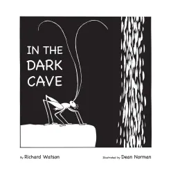 Cover - Richard Watson - In the Dark Cave