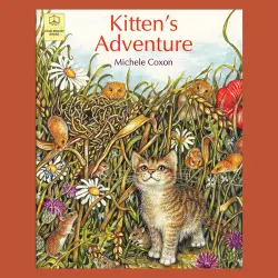 Cover - Michele Coxon - Kitten's Adventure