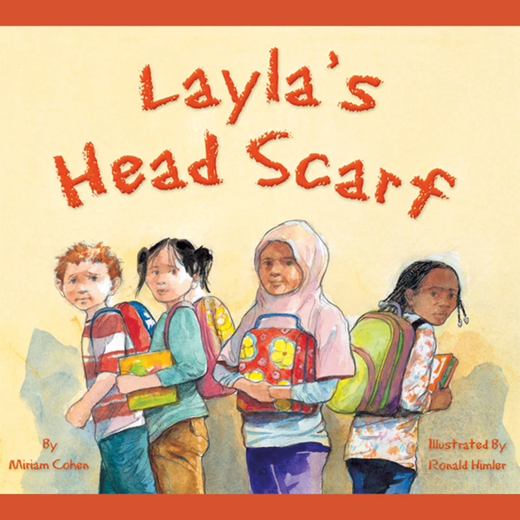 Cover von Miriam Cohen - Layla's Head Scarf