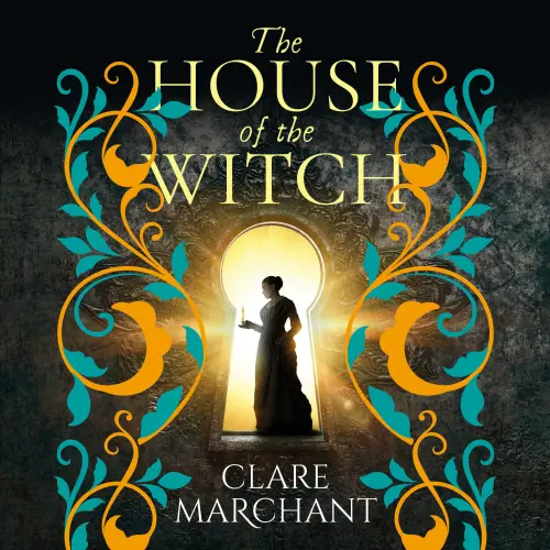 Cover - Clare Marchant - The House of the Witch