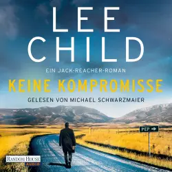 Cover - Lee Child - Die-Jack-Reacher-Romane - Band 20 - Keine Kompromisse