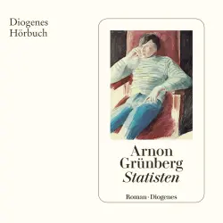 Cover - Arnon Grünberg - Statisten