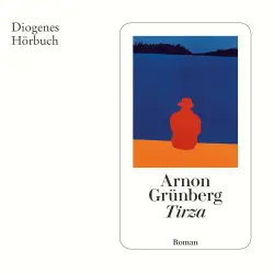 Cover - Arnon Grünberg - Tirza