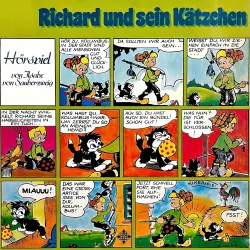 Cover - Ilsabe von Sauberzweig - Ilsabe von Sauberzweig - Richard und sein Kätzchen