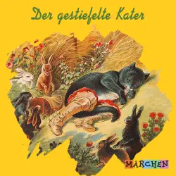 Cover - Jacob und Wilhelm Grimm - Der gestiefelte Kater