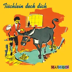 Cover - Jacob und Wilhelm Grimm - Tischlein deck dich