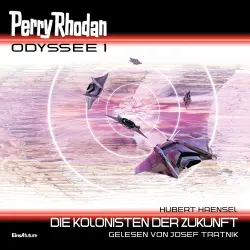 Cover - Perry Rhodan - Odyssee