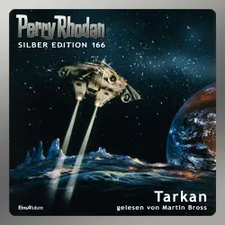 Cover - Arndt Ellmer - Perry Rhodan - Silber Edition 166 - Tarkan