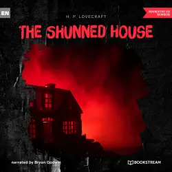 Cover - H. P. Lovecraft - The Shunned House