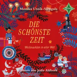 Cover - Weihnachtsgeschichten für Kinder