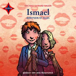 Cover - Michael Gerard Bauer - Ismael - Teil 3 - Bereit sein ist alles
