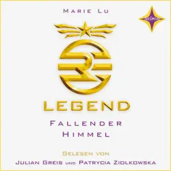 Cover - Marie Lu - Legend - Teil 1 - Fallender Himmel