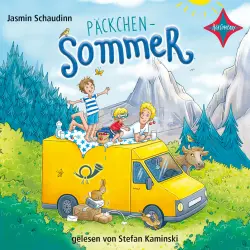 Cover - Jasmin Schaudinn - Päckchensommer
