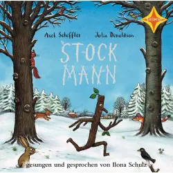 Cover - Julia Donaldson - Stockmann