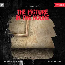 Cover - H. P. Lovecraft - The Picture in the House