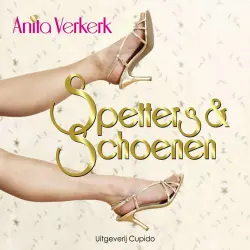 Cover - Anita Verkerk - Spetters & Schoenen