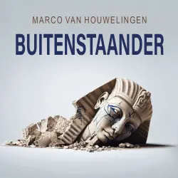 Cover - Marco van Houwelingen - Buitenstaander