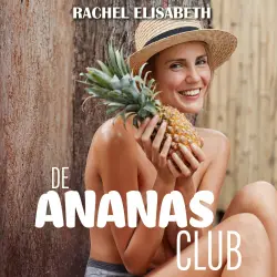 Cover - Rachel Elisabeth - De ananasclub
