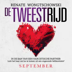 Cover - Renate Wongtschowski - De tweestrijd