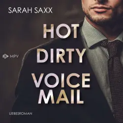 Cover - Sarah Saxx - Love Messages - Band 1 - Hot Dirty Voicemail