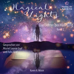 Cover - Magical Lights
