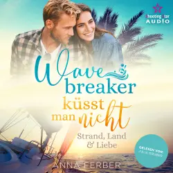 Cover - Anna Ferber - Wavebreaker küsst man nicht - Strand, Land & Liebe