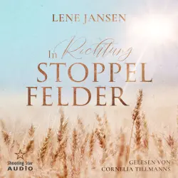 Cover - Lene Jansen - In Richtung der Stoppelfelder