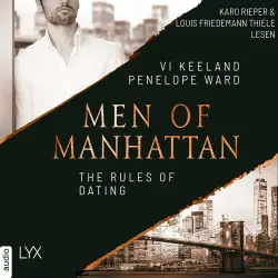 Cover - Vi Keeland - Men of Manhattan - Teil 1 - The Rules of Dating