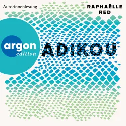 Cover - Raphaëlle Red - Adikou