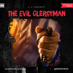 Cover - H. P. Lovecraft - The Evil Clergyman