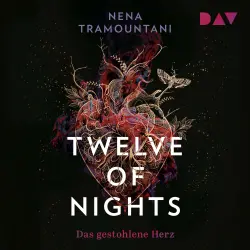 Cover - Nena Tramountani - Twelve of Nights - Band 1 - Das gestohlene Herz
