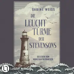 Cover - Sabine Weiß - Die Leuchttürme der Stevensons