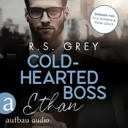 Cover - R.S. Grey - Handsome Heroes - Band 5 - Coldhearted Boss