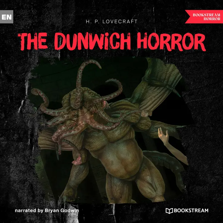 Cover von H. P. Lovecraft - The Dunwich Horror