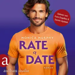 Cover - Monica Murphy - Die Dating Serie - Band 5 - Rate a Date