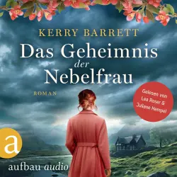 Cover - Kerry Barrett - Das Geheimnis der Nebelfrau
